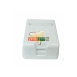 ROSETA RJ45 CAT.5E UTP, CON MODULO INTERNO