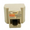 SPLITTER RJ45, DUPLICADOR PARA CONEXIÓN DE RED