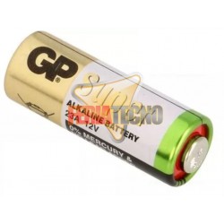 PILA 23A ALCALINA 12V, 5 UNIDADES, GP. A23, V23GA, MN21