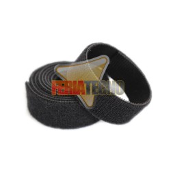 VELCRO DOBLE FAZ 20 MTS X 2CM ANCHO. AMARRA CABLES