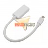 ADAPTADOR MINI DISPLAY PORT A HDMI