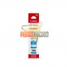 TINTA CANON Gi-190 CYAN, 70 ML. ORIGINAL