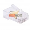 CONECTOR RJ45 CAT5E , 100 UNI. ATLANTICSWIRE