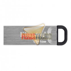 PENDRIVE 16 GB USB 2.0, KINGSTON, METALICO 