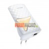 REPETIDOR WIFI INALAMBRICO RE200 TP-LINK, AC750.