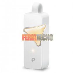 ADAPTADOR USB-C A USB-A RJ45 (RED, LAN), TP-LINK. UE300C