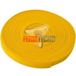 VELCRO DOBLE FAZ 20 MTS X 2CM ANCHO.  AMARRA CABLES