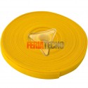 VELCRO DOBLE FAZ 20 MTS X 2CM ANCHO.  AMARRA CABLES