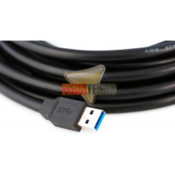 CABLE ACTIVO USB 3.0 A-A 30 METROS M/H