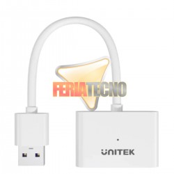 LECTOR USB 3.0 DE MEMORIAS SD/ MICRO SD