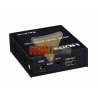 EXTENSOR HDMI HASTA 120 METROS POR UTP. CAT.5E/CAT.6. ACTIVO