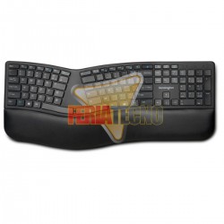 KIT TECLADO Y MOUSE INALAMBRICO ERGONOMICO, KENSINGTON
