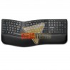 KIT TECLADO Y MOUSE INALAMBRICO ERGONOMICO, KENSINGTON