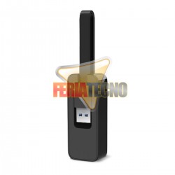 ADAPTADOR USB 3.0 A RJ45 (RED), TP-LINK UE306, COMPATIBLE CON N-SWITCH