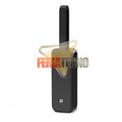 ADAPTADOR USB 3.0 A RJ45 (RED), TP-LINK UE306, COMPATIBLE CON N-SWITCH