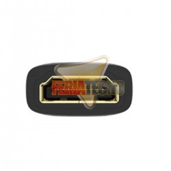 COPLA HDMI H/H, PLANA, V. 2.0 4K