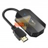 TRANSMISOR HDMI INALAMBRICO 30 METROS, ENERGIZADOS POR USB.