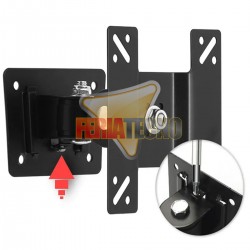 SOPORTE PARA MONITOR, LCD, LED EN MURO 14" A 24"