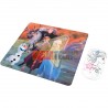 KIT MOUSE INALAMBRICO Y PAD MOUSE FROZEN.
