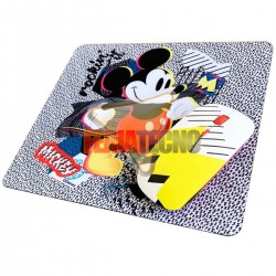 KIT MOUSE INALAMBRICO Y PAD MOUSE MICKEY.