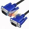 CABLE VGA  3 MTS. M/M CONECTOR AZUL