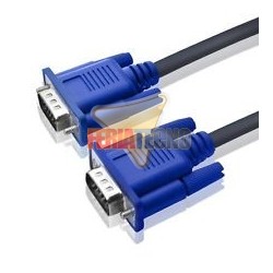 CABLE VGA  3 MTS. M/M CONECTOR AZUL