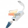 ADAPTADPR USB 2.0 A RJ45 (RED). TP-LINK UE200