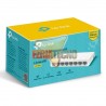 SWITCH TP-LINK, 8 PUERTOS 10/100MBPS RJ45. LS1008