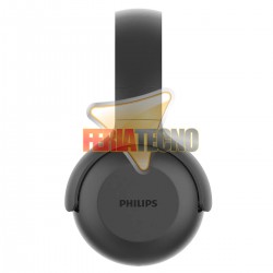 AUDIFONO BLUETOOTH PHILIPS NEGRO