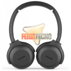 AUDIFONO BLUETOOTH PHILIPS NEGRO