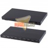 SPLITTER HDMI AMPLIFICADO 8 SALIDAS, SOPORTA 3D
