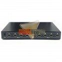 SPLITTER HDMI AMPLIFICADO 8 SALIDAS, SOPORTA 3D