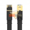 CABLE PATCH UTP CAT7 3 MTS. NEGRO. HP