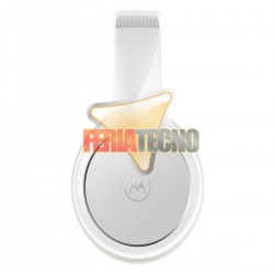 AUDIFONO BLUETOOTH MOTOROLA BLANCO.