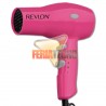 SECADOR DE PELO COMPACTO IONICO, REVLON, ROSADO