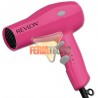 SECADOR DE PELO COMPACTO IONICO, REVLON, ROSADO