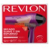 SECADOR DE PELO CONTROL FRIZZ, REVLON, PURPURA