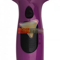 SECADOR DE PELO CONTROL FRIZZ, REVLON, PURPURA