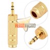 ADAPTADOR DE AUDIO 3.5 MACHO A 6.5 HEMBRA