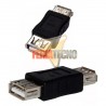 COPLA USB A-A HEMBRA/HEMBRA