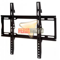 SOPORTE FIJO PARA LCD/LED EN MURO 32´´ A 55´´