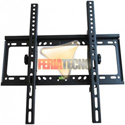SOPORTE PARA LCD/LED EN MURO 26" A 55" CON REGULACIÓN