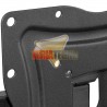  SOPORTE LCD/LED TIPO BRAZO EN MURO 13 A 46. 35KG.NEGRO.
