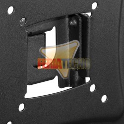  SOPORTE LCD/LED TIPO BRAZO EN MURO 13 A 46. 35KG.NEGRO.