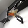  SOPORTE LCD/LED TIPO BRAZO EN MURO 13 A 46. 35KG.NEGRO.