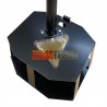 SOPORTE PARA PROYECTOR TIPO JAULA, NEGRO