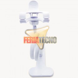 SOPORTE PARA CELULAR, ANCLAJE TIPO CLIP