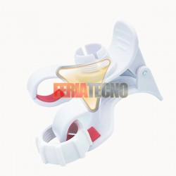 SOPORTE PARA CELULAR, ANCLAJE TIPO CLIP