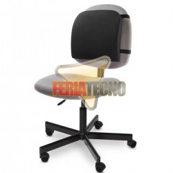 COJIN LUMBAR MEMORY FOAM NEGRO. KENSINGTON