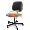 COJIN LUMBAR MEMORY FOAM NEGRO. KENSINGTON